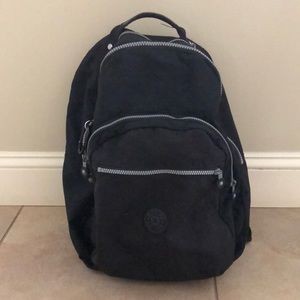 Kipling black backpack